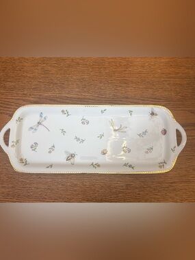 I. Godinger & Co. Platter